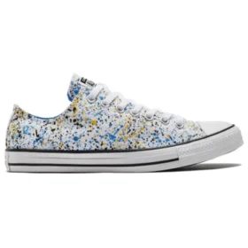Chuck Taylor All Star “Azul Amarelo Branco”