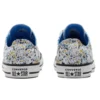 Chuck Taylor All Star “Azul Amarelo Branco”
