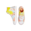 Chuck Taylor All Star “Azul Rosa Amarelo”