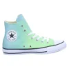 Chuck Taylor All Star “Azul Verde Branco”