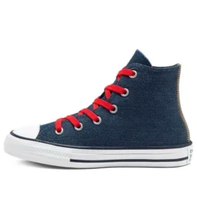 Chuck Taylor All Star “Azul Vermelho”