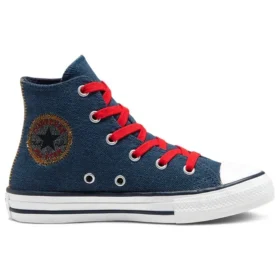Chuck Taylor All Star “Azul Vermelho”