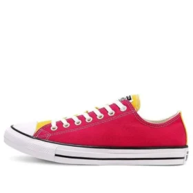 Chuck Taylor All Star “Azul Vermelho Amarelo”