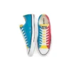 Chuck Taylor All Star “Azul Vermelho Amarelo”