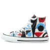 Chuck Taylor All Star “Azul Vermelho Branco”