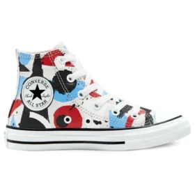 Chuck Taylor All Star “Azul Vermelho Branco”