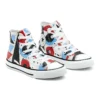 Chuck Taylor All Star “Azul Vermelho Branco”
