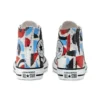 Chuck Taylor All Star “Azul Vermelho Branco”