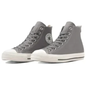 Chuck Taylor All Star Backzip HI “Cinza Branco”