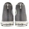 Chuck Taylor All Star Backzip HI “Cinza Branco”
