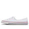 Chuck Taylor All Star Ballet Lace “Branco”