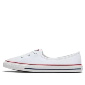 Chuck Taylor All Star Ballet Lace “Branco”