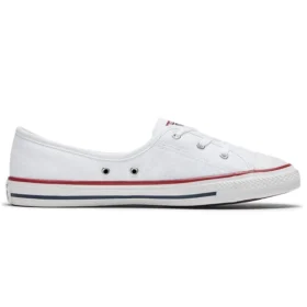 Chuck Taylor All Star Ballet Lace “Branco”
