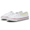 Chuck Taylor All Star Ballet Lace “Branco”