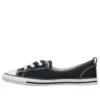Chuck Taylor All Star Ballet Lace “Preto”