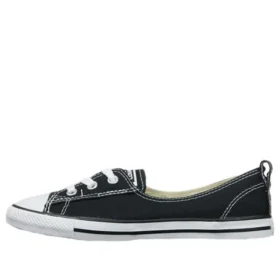 Chuck Taylor All Star Ballet Lace “Preto”