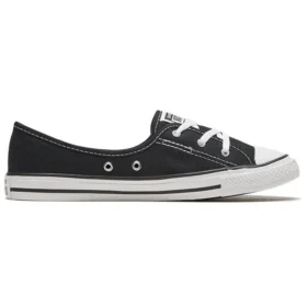 Chuck Taylor All Star Ballet Lace “Preto”