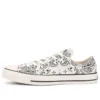 Chuck Taylor All Star Bandana OX “Branco Preto”