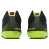 Chuck Taylor All Star BB Evo Mid “Coleção Hi-Vis – Preto Limão Venom”