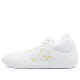 Chuck Taylor All Star BB Evo Mid “Hi-Vis Collection – Branco Fresh Yellow”