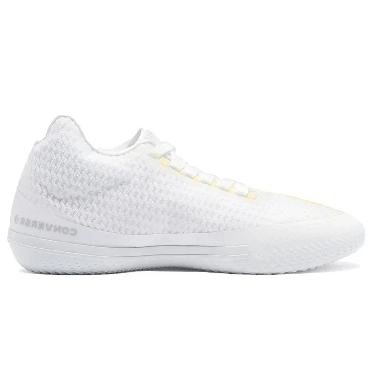 Chuck Taylor All Star BB Evo Mid “Hi-Vis Collection – Branco Fresh Yellow” Chuck Taylor All Star BB Evo Mid “Hi-Vis Collection – Branco Fresh Yellow”