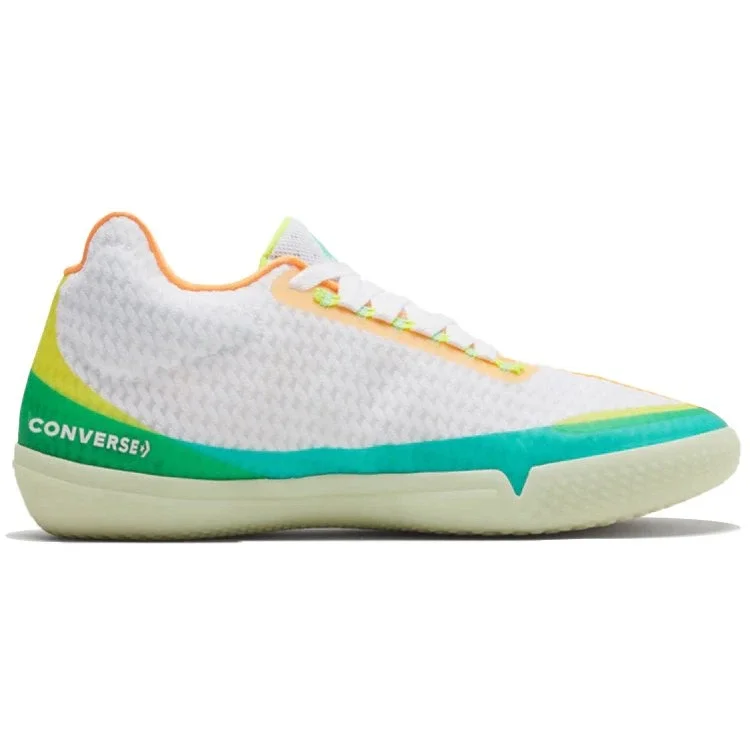 Chuck Taylor All Star BB Evo Mid “Hi-Vis Collection – White Green Glow” Chuck Taylor All Star BB Evo Mid “Hi-Vis Collection – White Green Glow”
