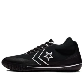 Chuck Taylor All Star BB Evo Mid “Preto Branco”