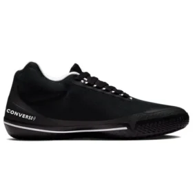Chuck Taylor All Star BB Evo Mid “Preto Branco”
