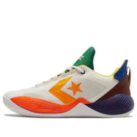 Chuck Taylor All Star BB Shift “Branco Multicolorido”