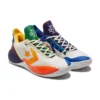 Chuck Taylor All Star BB Shift “Branco Multicolorido”
