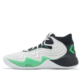 Chuck Taylor All Star BB Shift “Branco Preto Verde Apex”