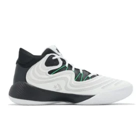 Chuck Taylor All Star BB Shift “Branco Preto Verde Apex”