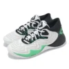 Chuck Taylor All Star BB Shift “Branco Preto Verde Apex”