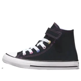Chuck Taylor All Star Beads Easy-on “Preto Branco Very Peri”