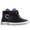 Chuck Taylor All Star Beads Easy-on “Preto Branco Very Peri”