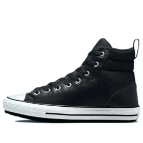 Chuck Taylor All Star Berkshire Boot “Cold Fusion – Preto Branco”