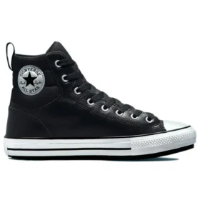 Chuck Taylor All Star Berkshire Boot “Cold Fusion – Preto Branco”