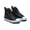 Chuck Taylor All Star Berkshire Boot “Cold Fusion – Preto Branco”