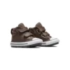 Chuck Taylor All Star Berkshire Boot Leather “Castanho”