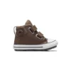 Chuck Taylor All Star Berkshire Boot Leather “Castanho”