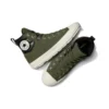 Chuck Taylor All Star Berkshire Boot Suede “Olive Green”