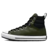 Chuck Taylor All Star Berkshire “Verde Preto”