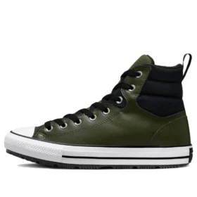 Chuck Taylor All Star Berkshire “Verde Preto”