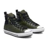 Chuck Taylor All Star Berkshire “Verde Preto”