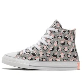 Chuck Taylor All Star Big “Cinza Preto”