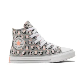 Chuck Taylor All Star Big “Cinza Preto”