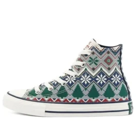 Chuck Taylor All Star Big “Cinza Verde”