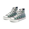 Chuck Taylor All Star Big “Cinza Verde”