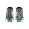 Chuck Taylor All Star Big “Cinza Verde”