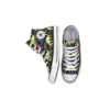 Chuck Taylor All Star Big Dinosaur Preto Multicolorido